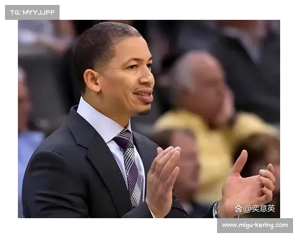 月最佳教练泰伦卢比克斯塔夫,调教成效显著