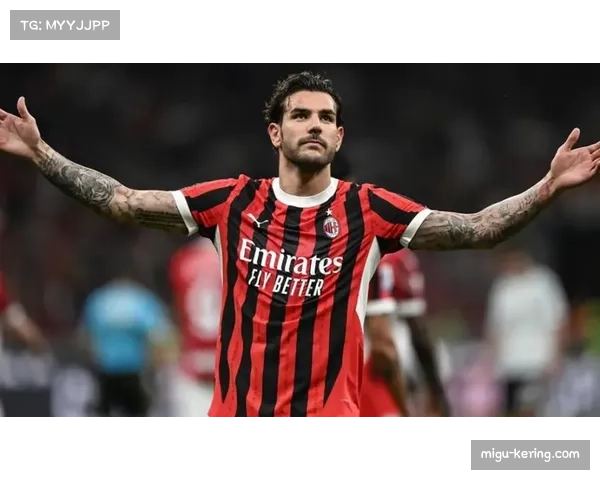 官方：AC米兰后卫特奥·埃尔南德斯因累积黄牌停赛，将错过下轮联赛